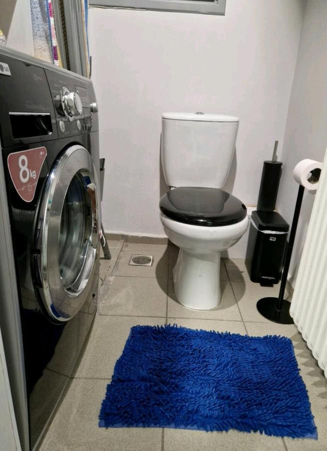 Apartament Athens Comic House Zewnętrze zdjęcie
