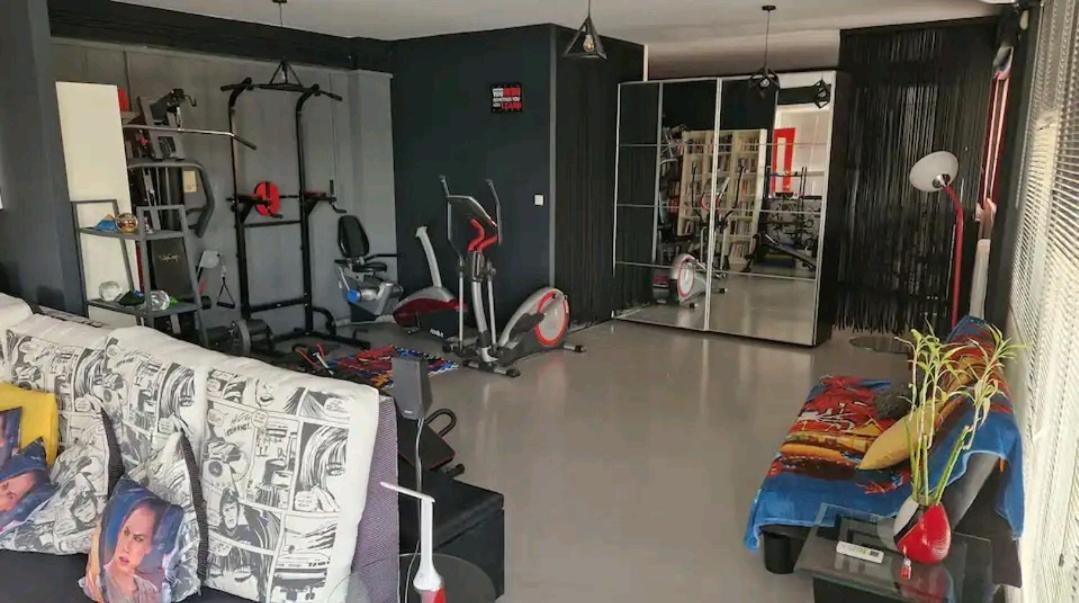 Apartament Athens Comic House Zewnętrze zdjęcie