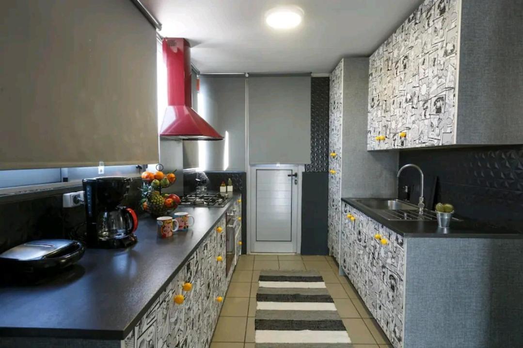 Apartament Athens Comic House Zewnętrze zdjęcie