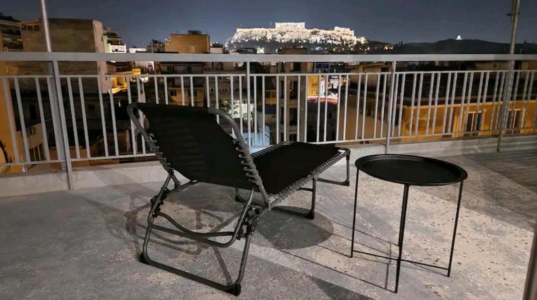 Apartament Athens Comic House Zewnętrze zdjęcie