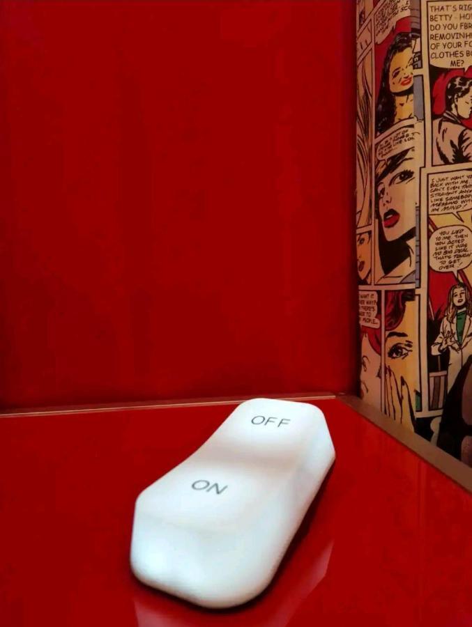 Apartament Athens Comic House Zewnętrze zdjęcie