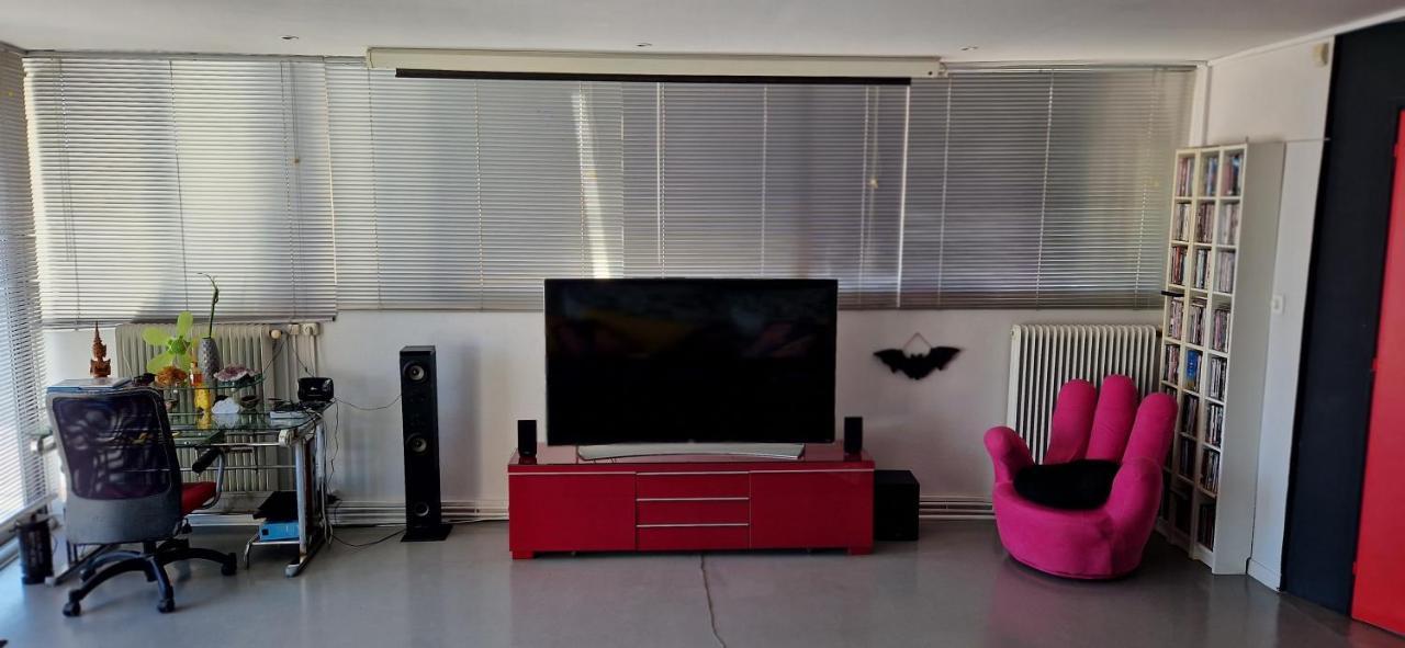 Apartament Athens Comic House Zewnętrze zdjęcie