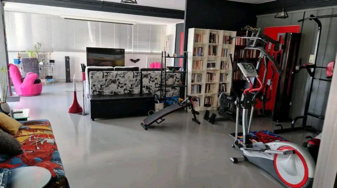 Apartament Athens Comic House Zewnętrze zdjęcie